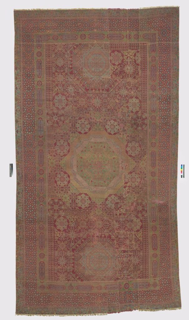 Carpet, Egypt, Cairo