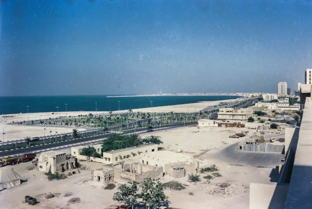 Abu Dhabi 1970s