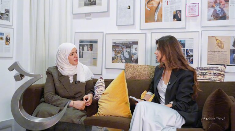 The Life and Work of the Emirati Artist Azza Al Qubaisi