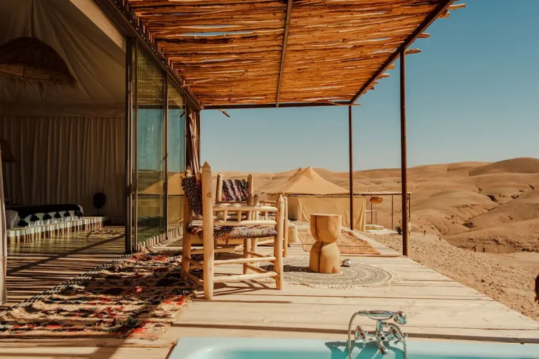 The Best Luxury Desert Resorts & Cultural Escapes in the Middle East