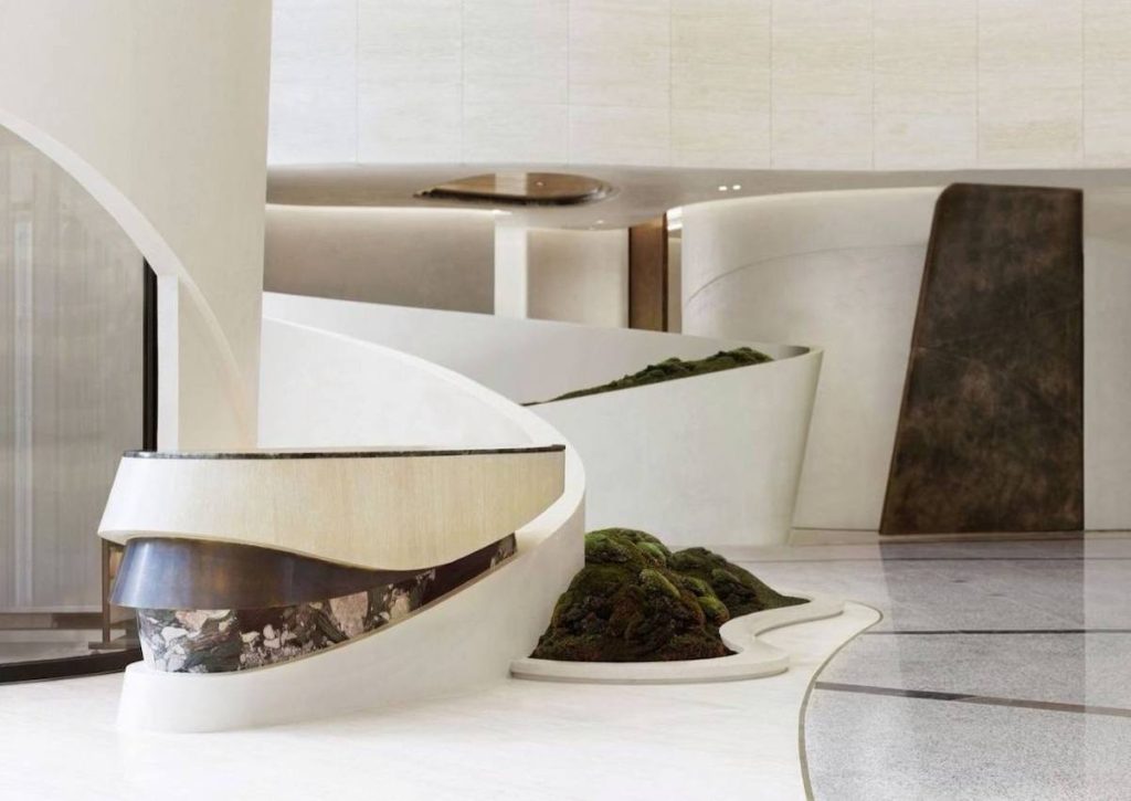 Natural Stone as a Statement of Prestige in Luxury Interiors