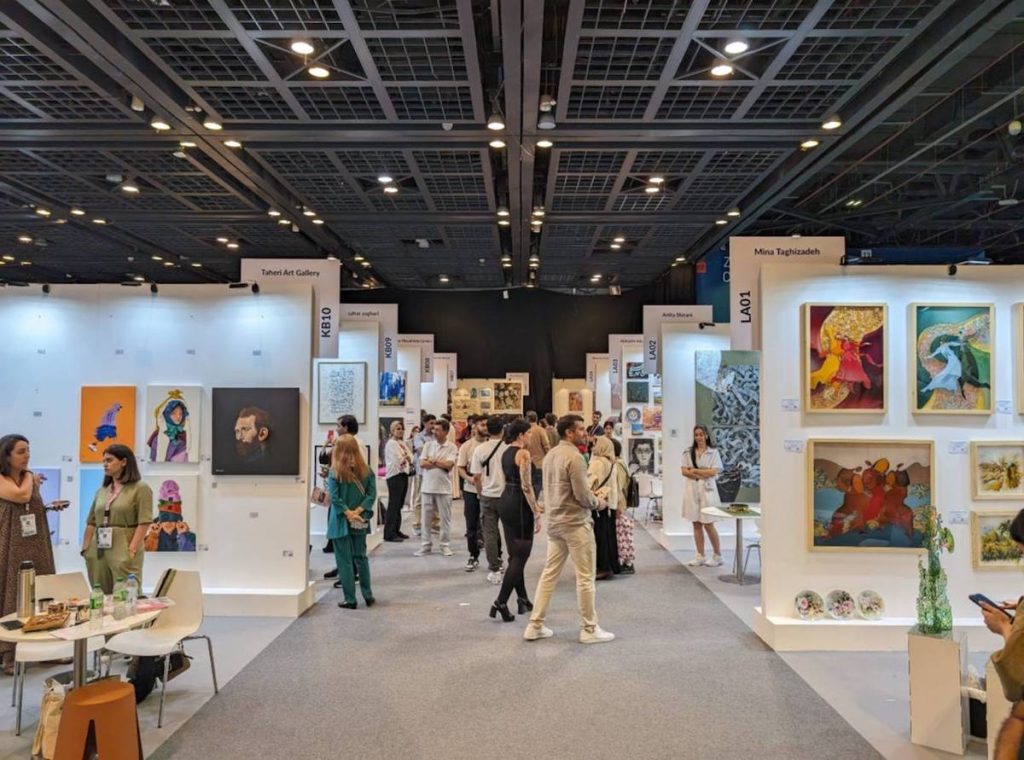 Art Fairs in the GCC: Where Culture and Prestige Meet