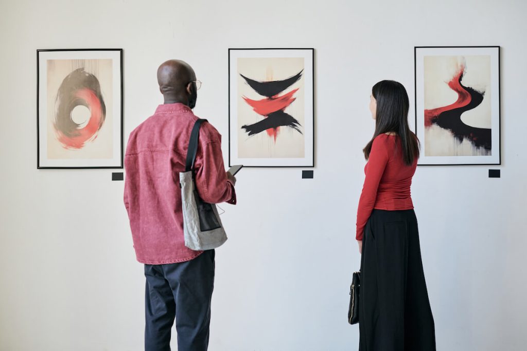 Art Investment in the Middle East: A Guide for UAE & Qatar UHNWIs