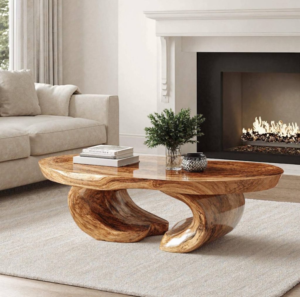 Exotic Woods and Bespoke Materials in Luxury Interiors