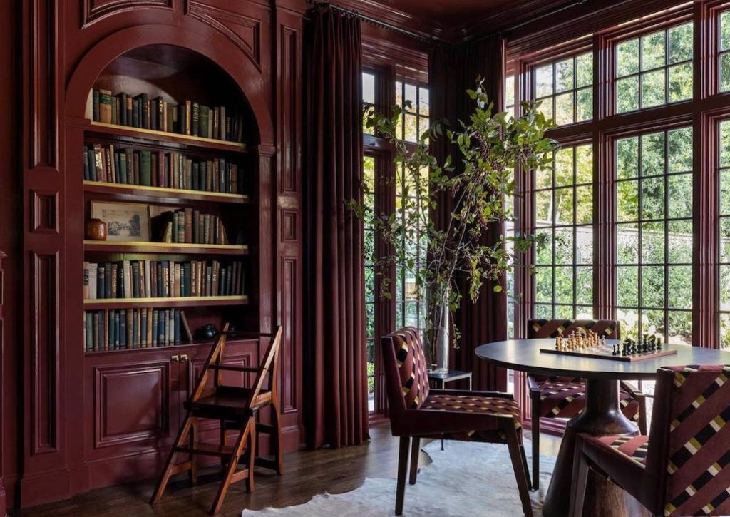 Exotic Woods and Bespoke Materials in Luxury Interiors