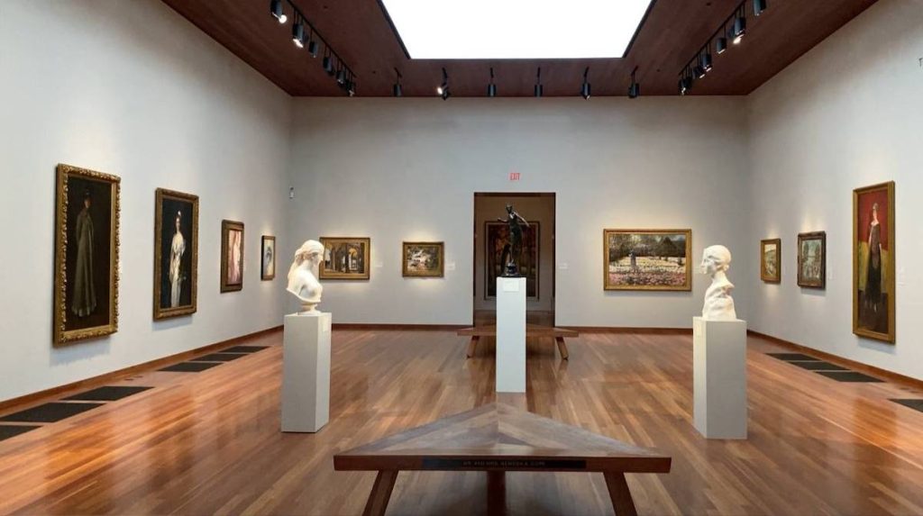 Museum Previews and Private Viewings in the GCC