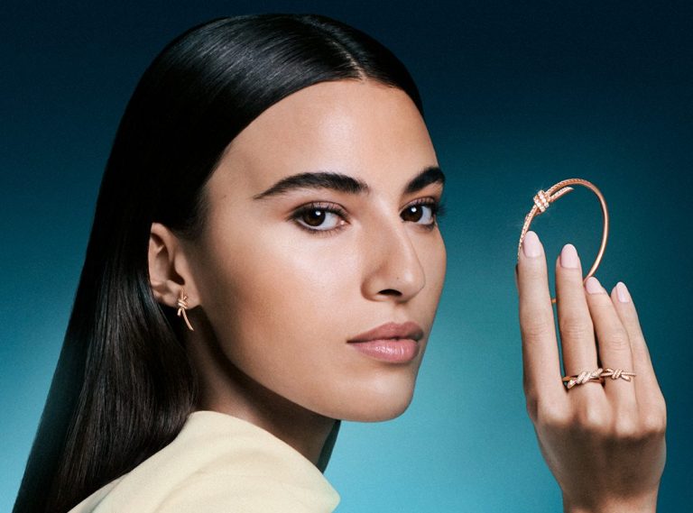 Tiffany & Co. unveils “Beneath One Crescent Moon” campaign for Ramadan 2026