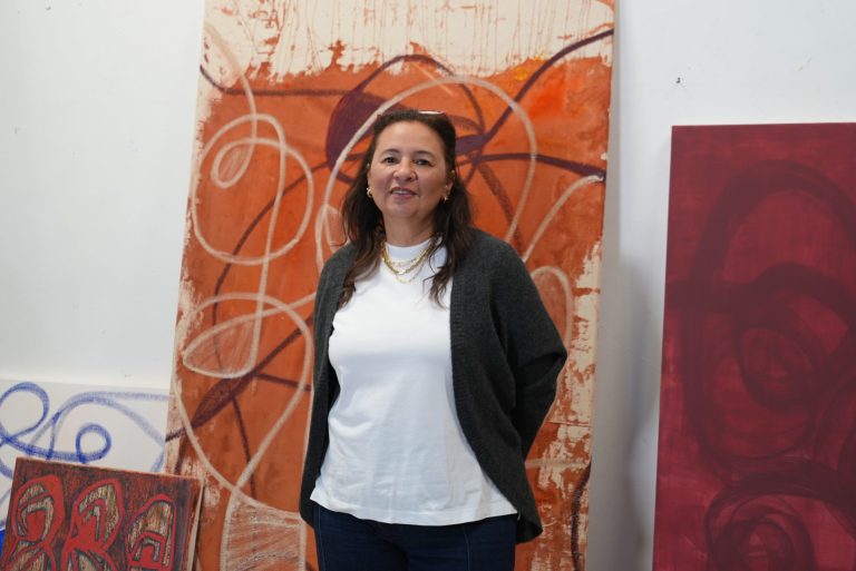Rabab Tantawy: inspiring lessons in breaking boundaries through art