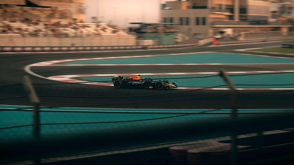 F1 Abu Dhabi