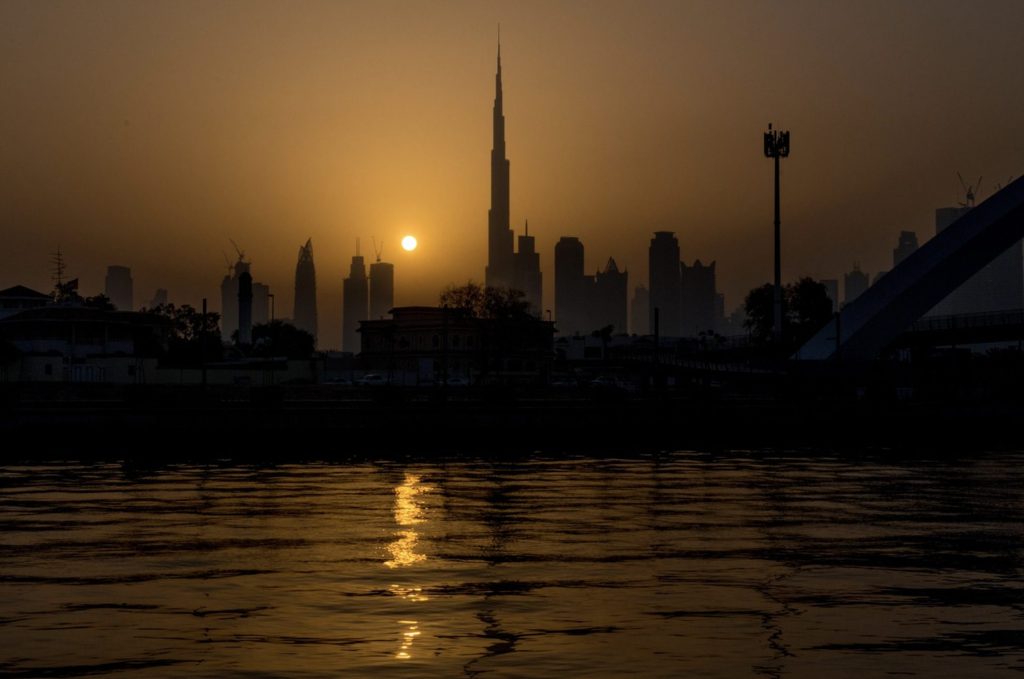 taxes in Dubai
