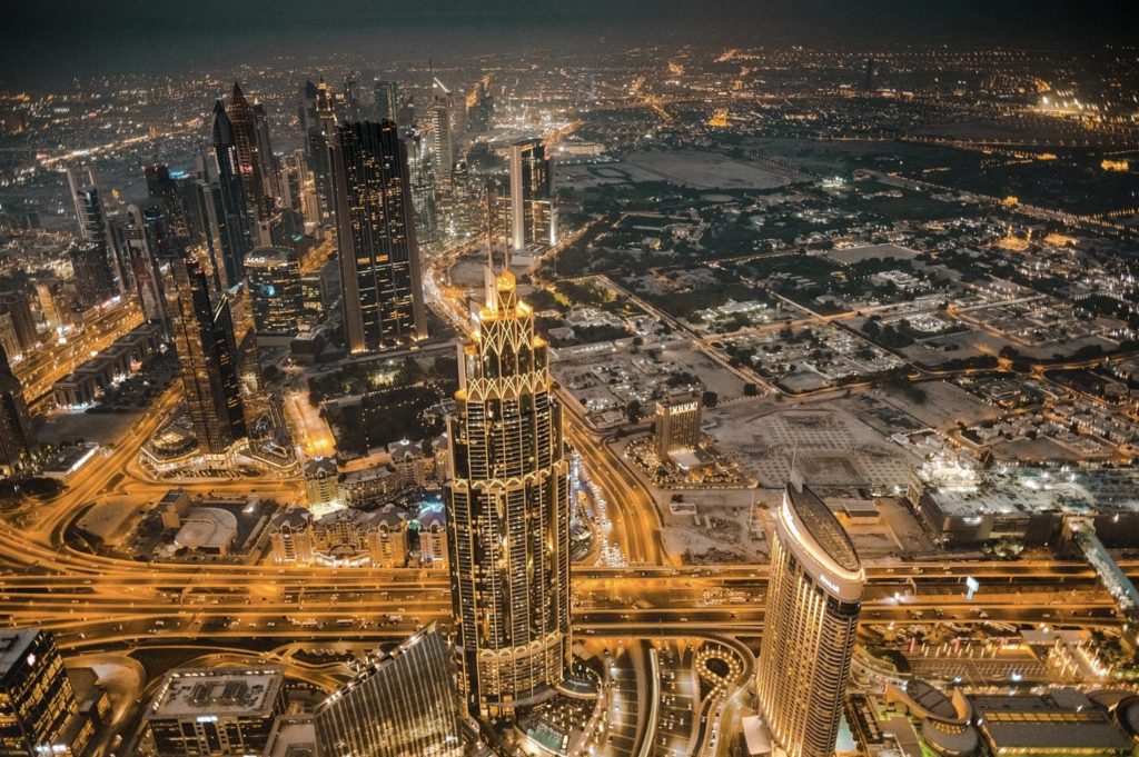 Business in Dubai