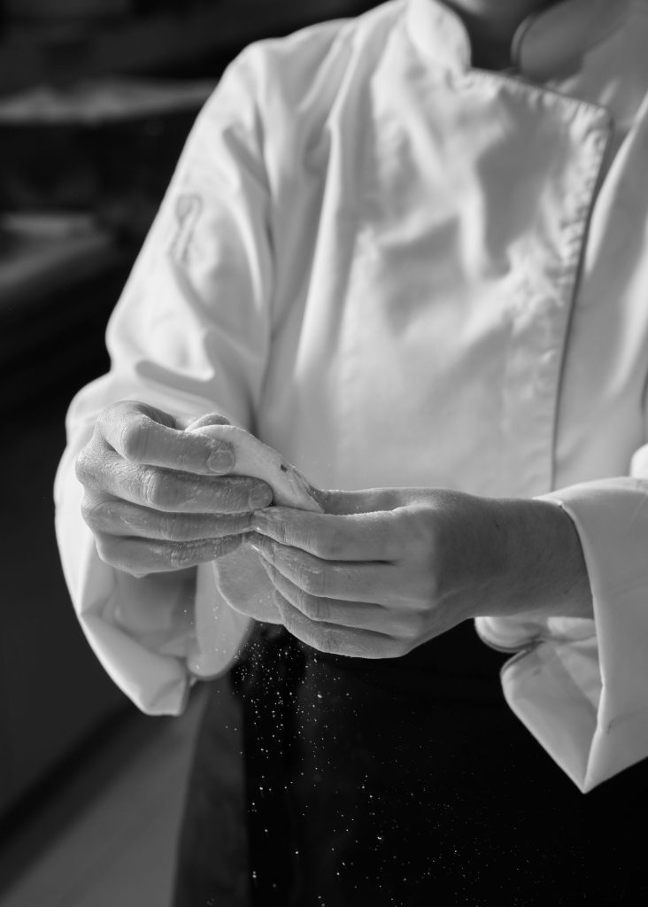 Chef Vlassia Anagnostou