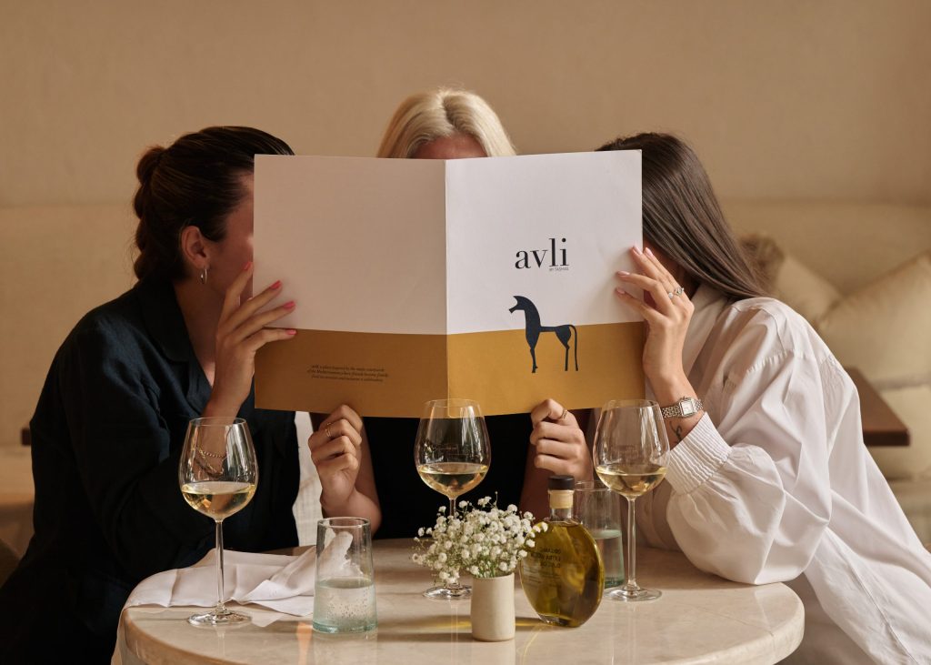Avli by tashas