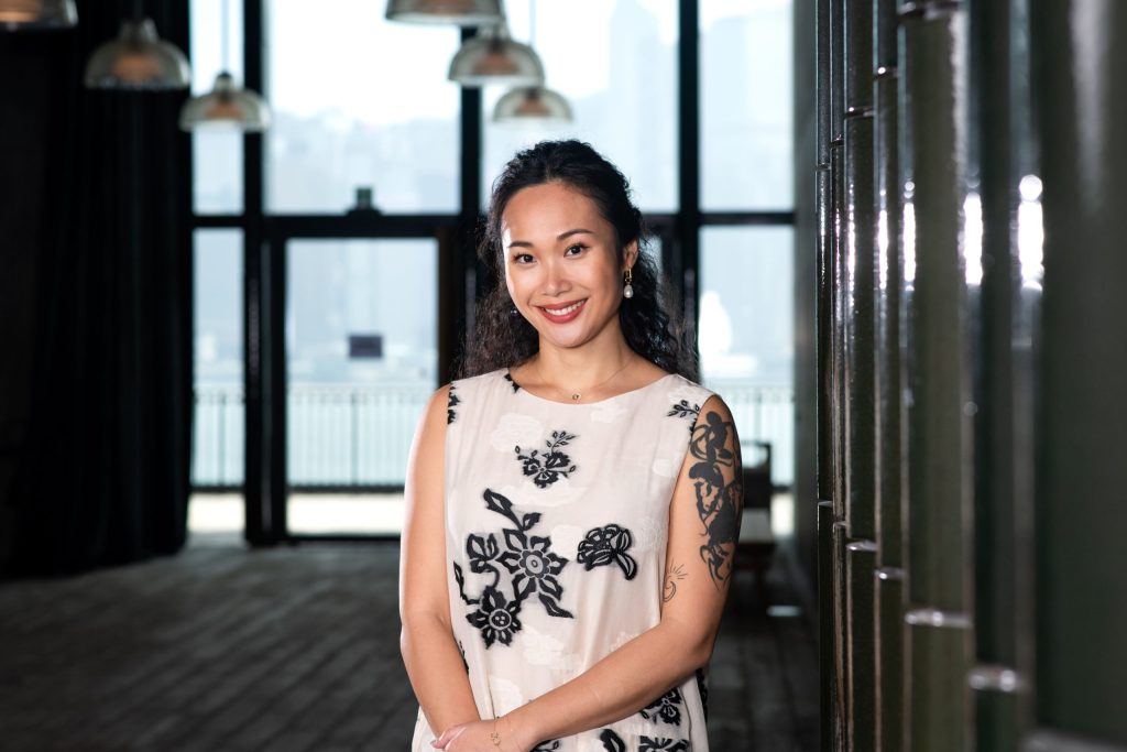 Angelle Siyang-Le, Director, Art Basel Hong Kong