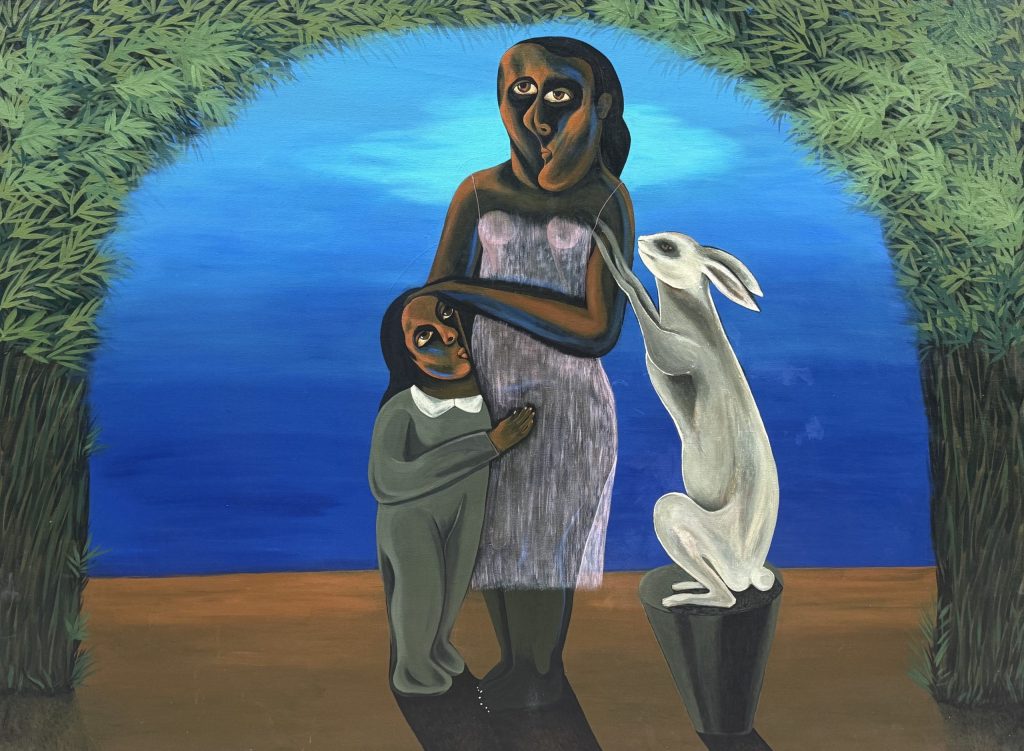 Souad Abdelrasoul artist