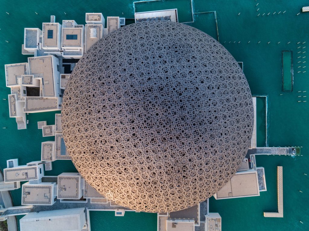 Louvre Abu Dhabi
