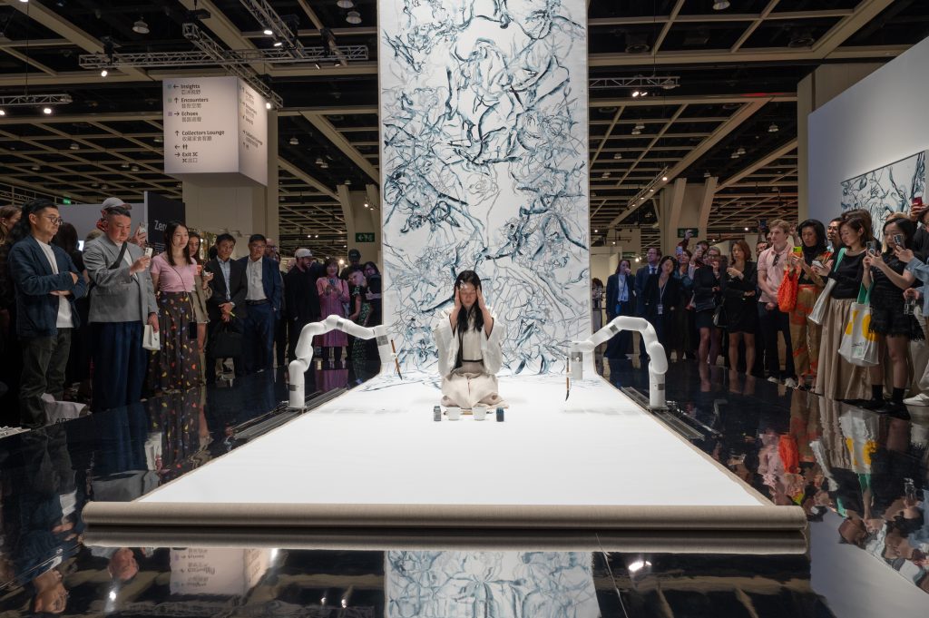 Art Basel Hong Kong 2026