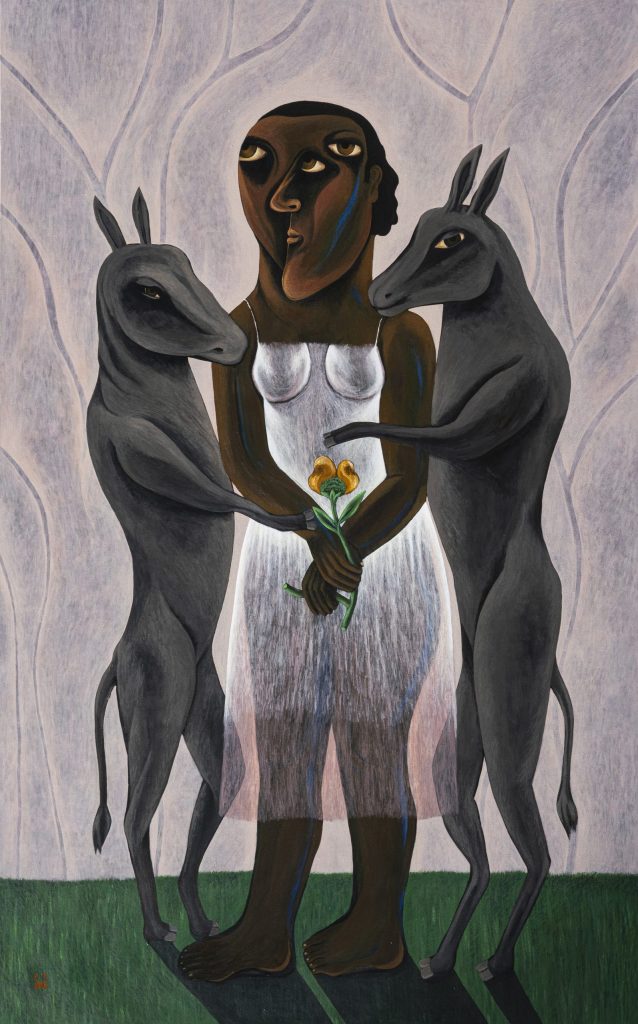 Souad Abdlerasoul artist