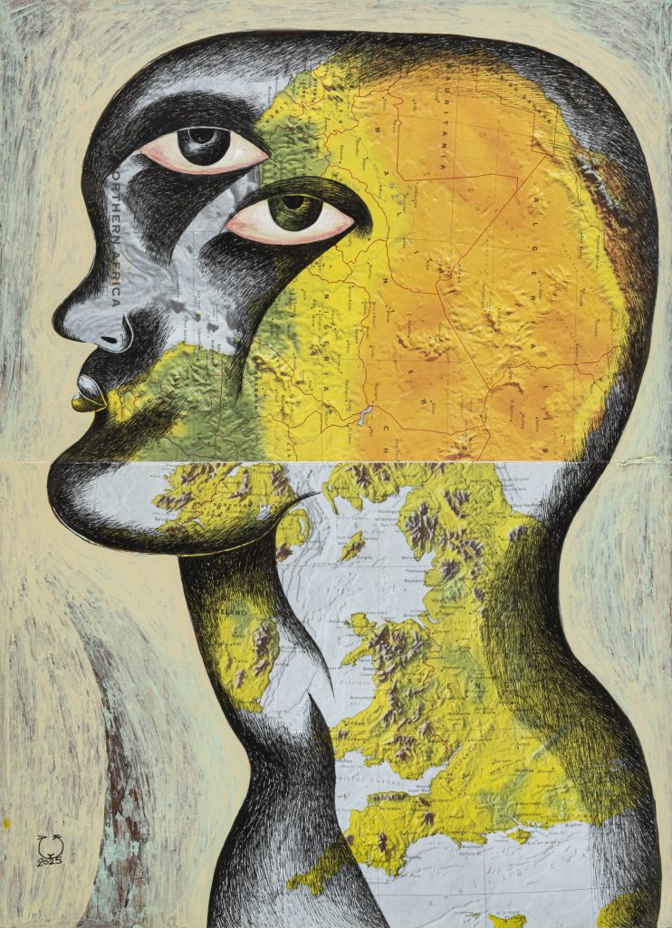 Souad Abdelrasoul artist