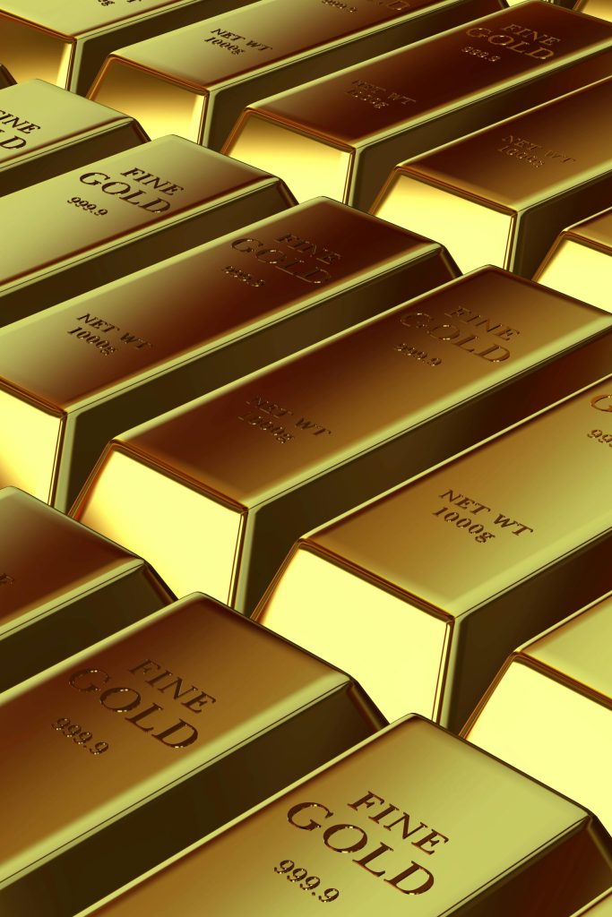 Gold Bullion