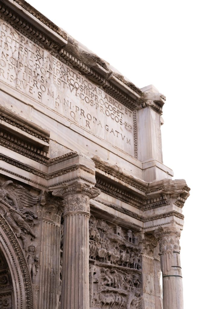 Septimus Severus Arch