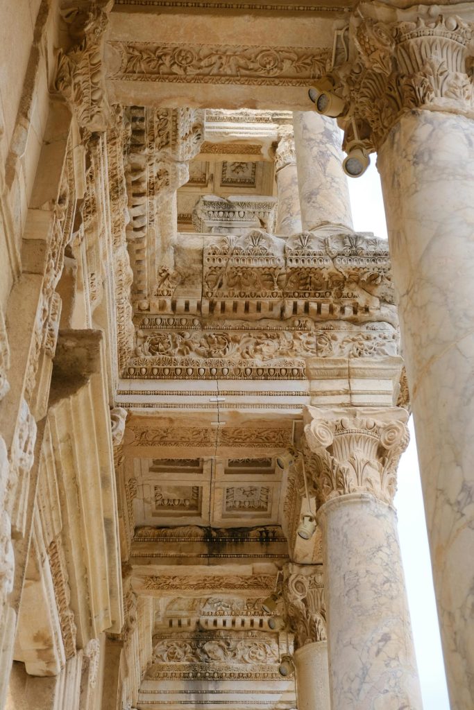 Library of Celsus