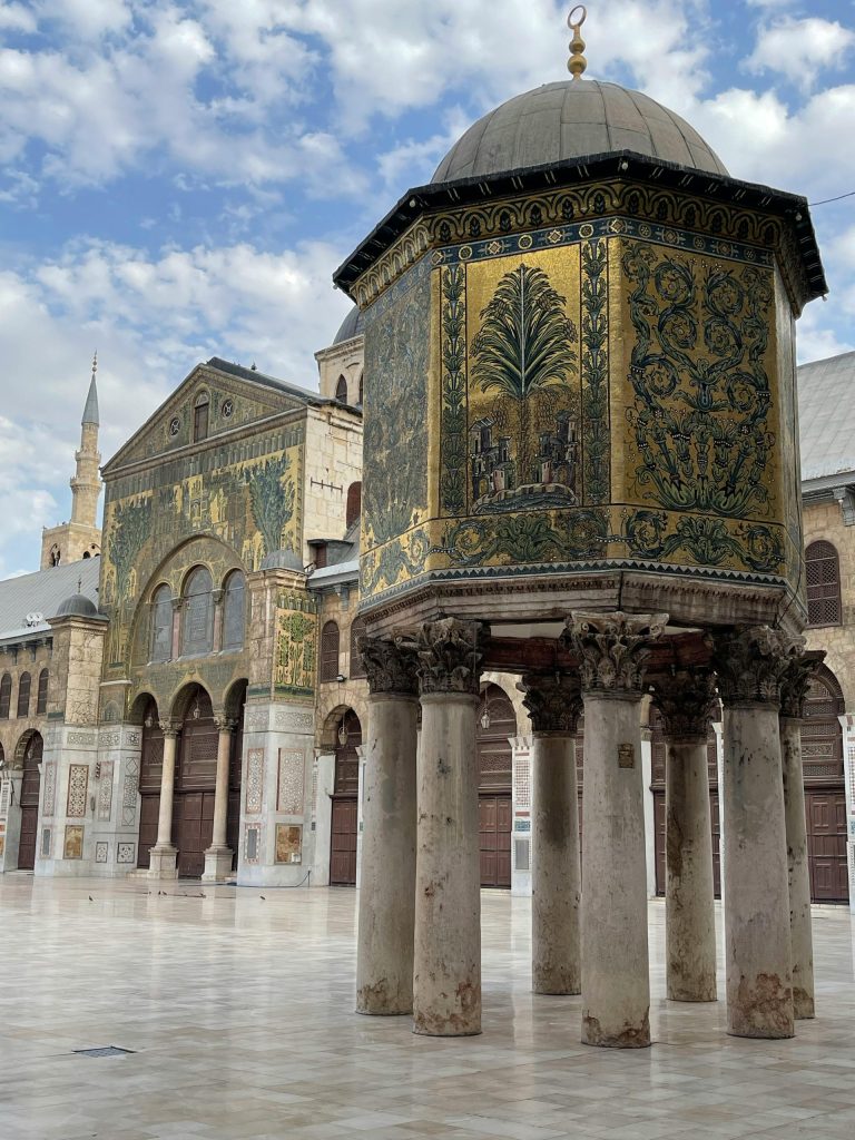 Umayyad Mosque of Damascus
