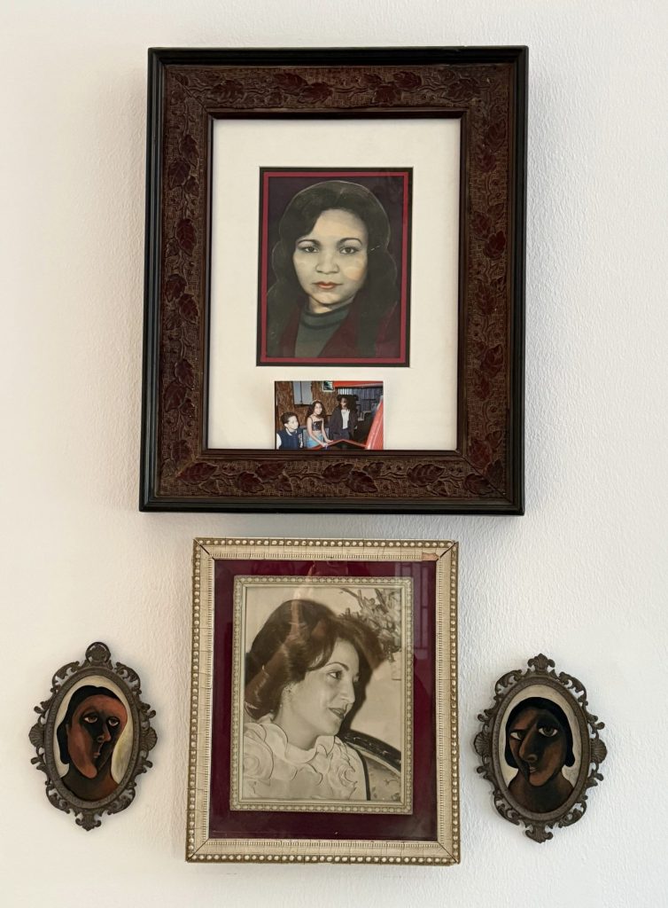 Souad Abdelrasoul artist