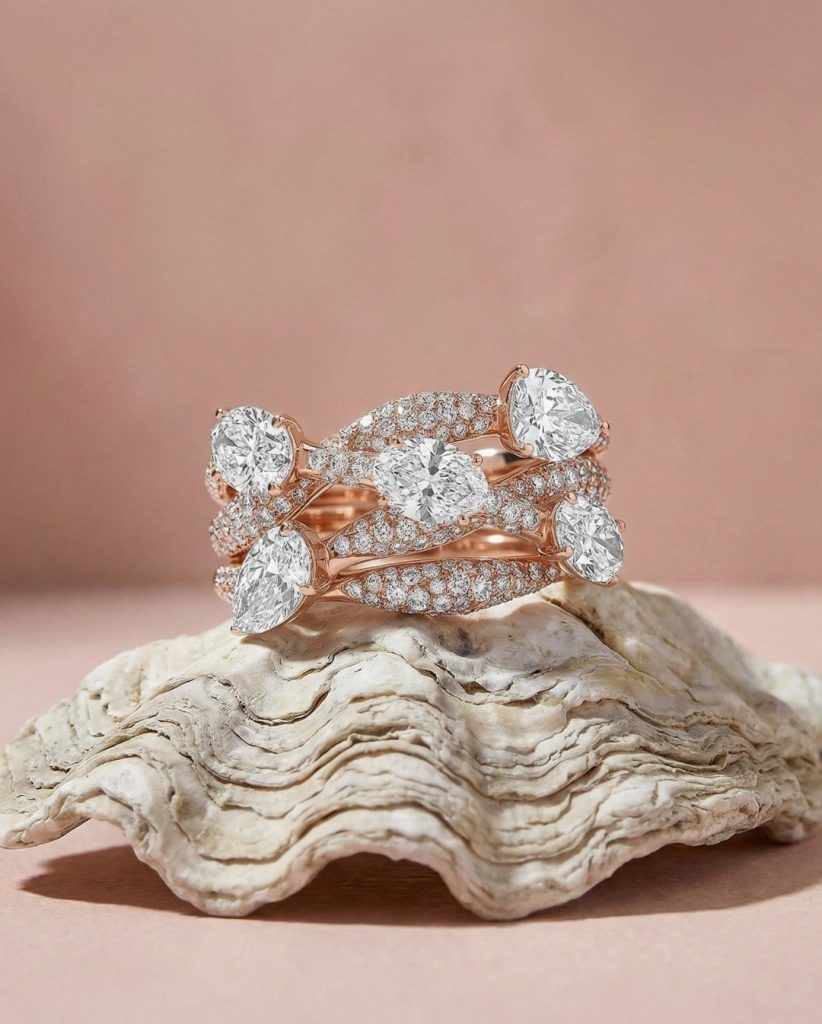 Lab grown diamonds, Astrea London