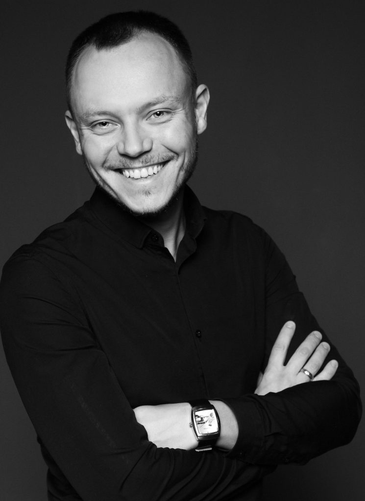 Alexander Kiriyatskikh ‒ CEO & Managing Partner at Segrex Development