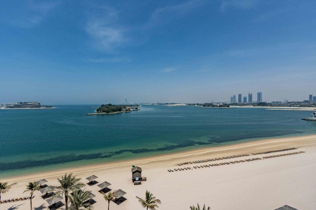 jumeirah beach