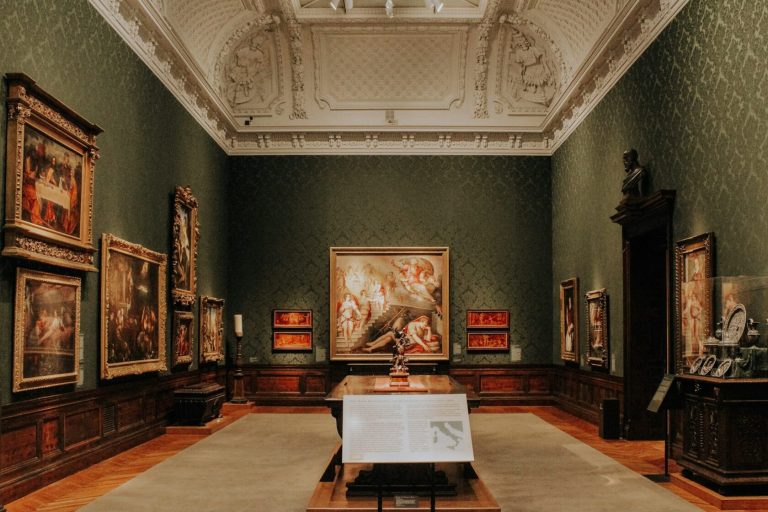 Why Sophisticated Families Allocate Capital to Masterpieces