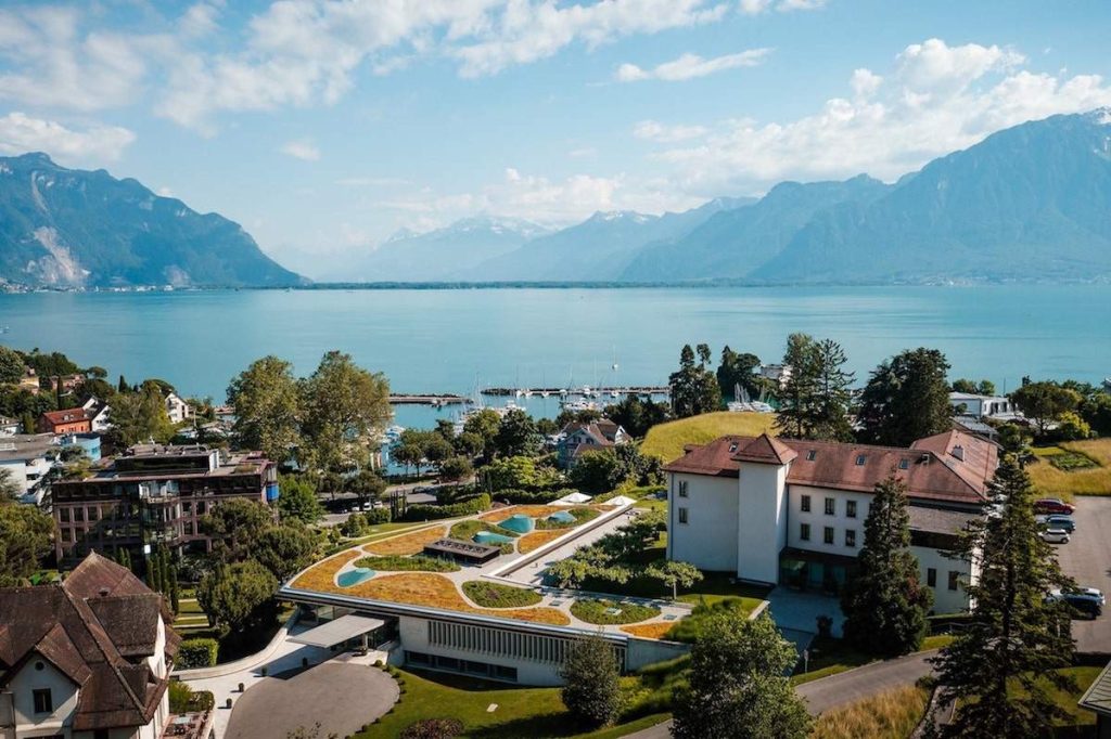 Clinique La Prairie Montreux, Switzerland