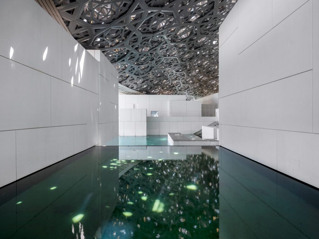 Louvre Abu Dhabi