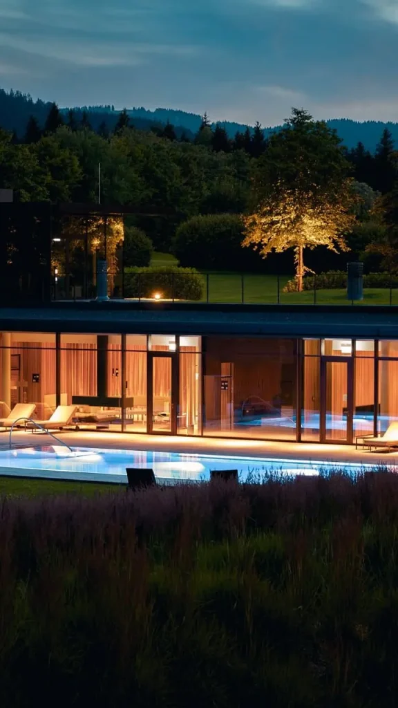 Lanserhof Tegernsee, Bavaria, Germany