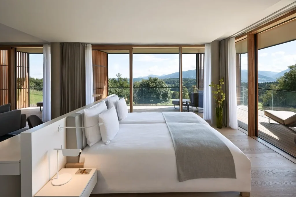 Lanserhof Tegernsee, Bavaria, Germany