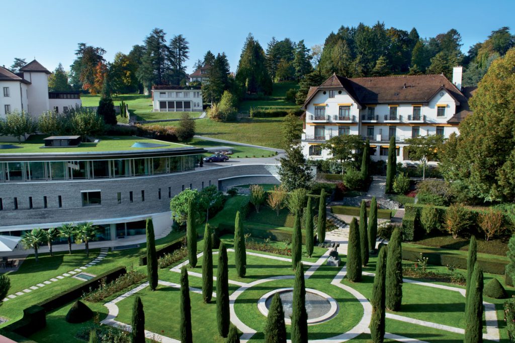 Clinique La Prairie Montreux, Switzerland
