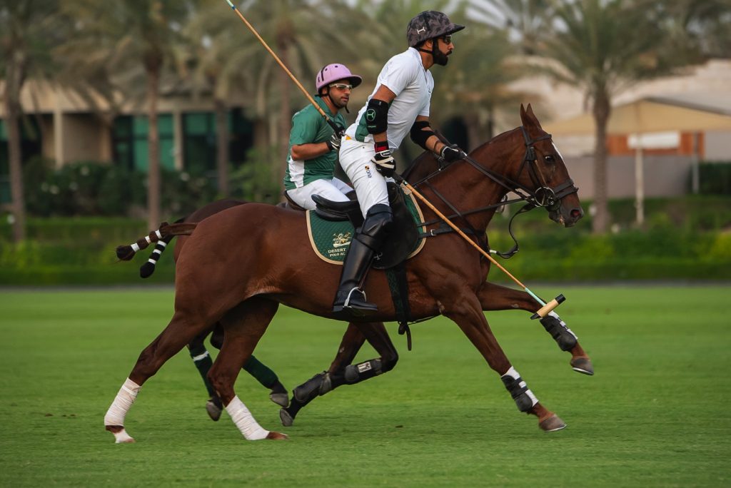 Desert Palm Dubai Polo