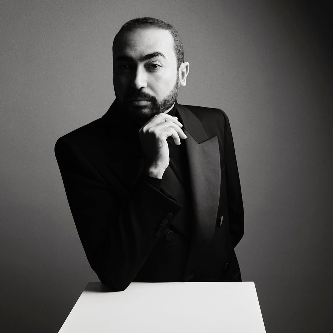 Mohammed Ashi, founder of Ashi Studio