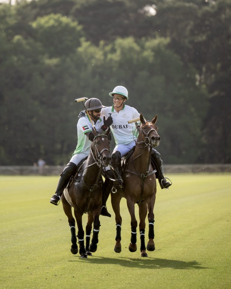 Polo: The Sport That Runs Dubai’s Winter Season