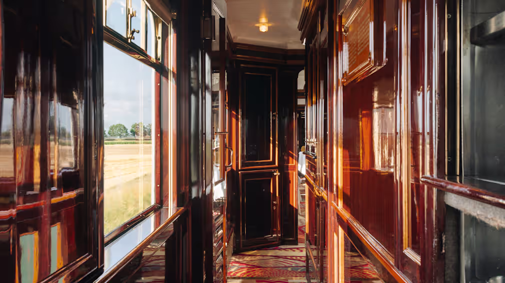 Venice Simplon-Orient-Express