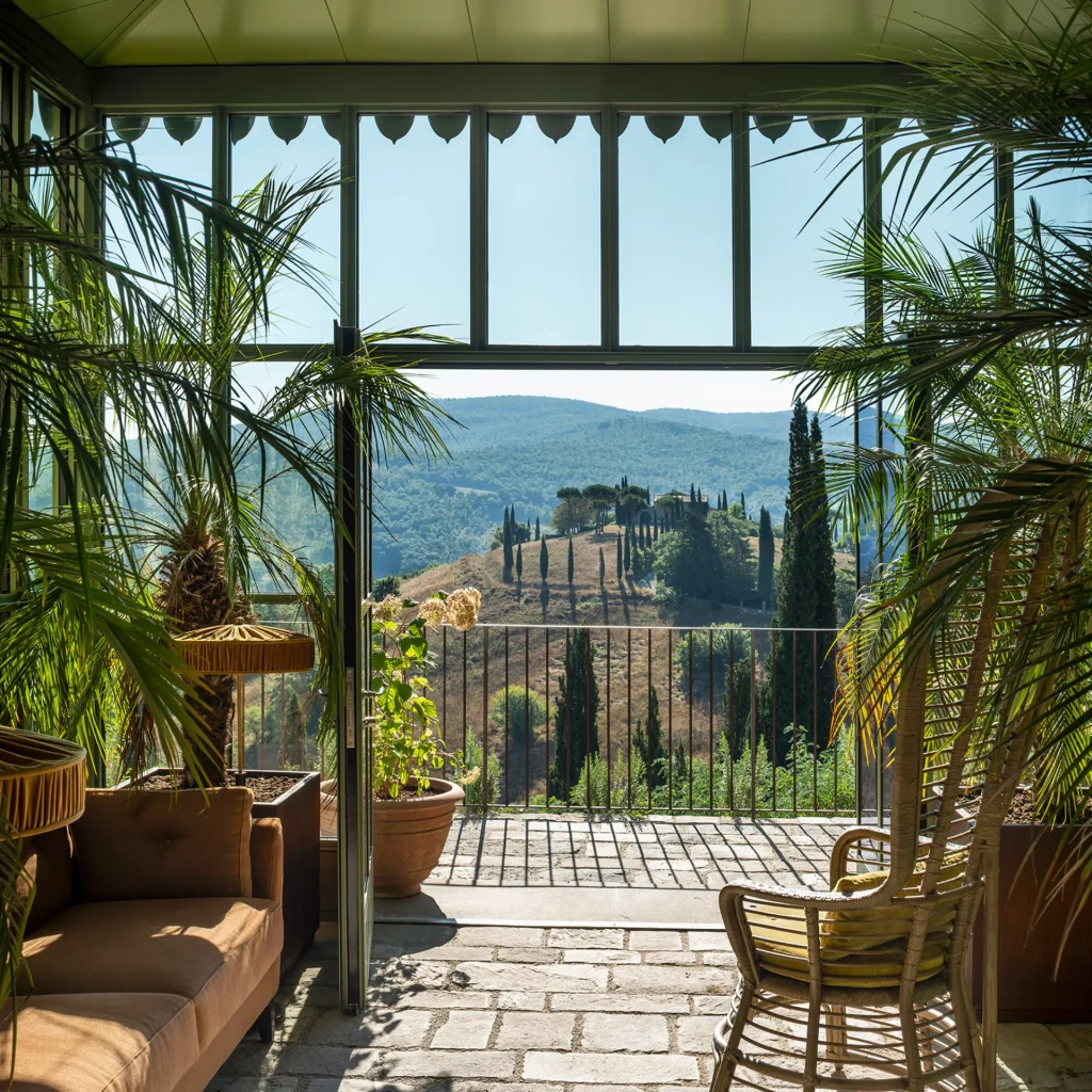 Castello di Reschio Castle