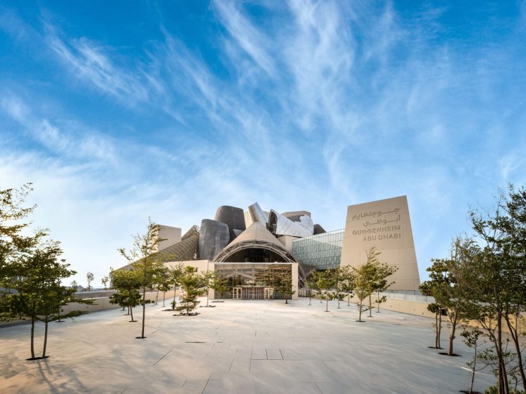 New Guggenheim Museum Abu Dhabi Joins Saadiyat’s Cultural Line-Up