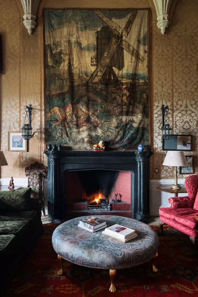 Lismore Castle, Ireland