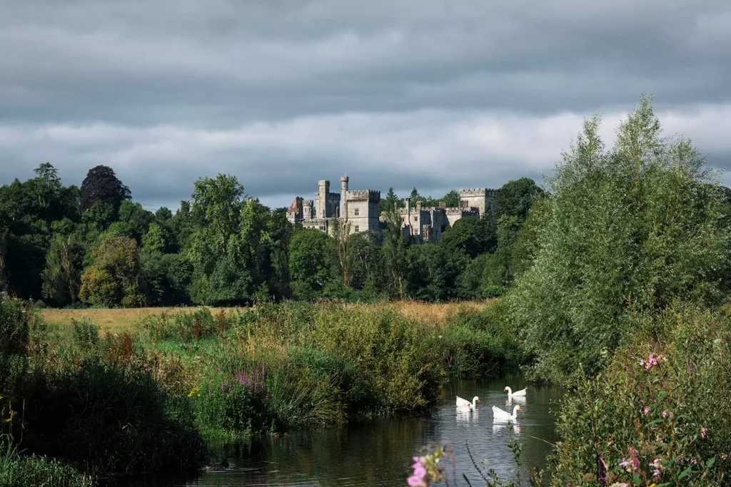 Lismore Castle, Ireland
