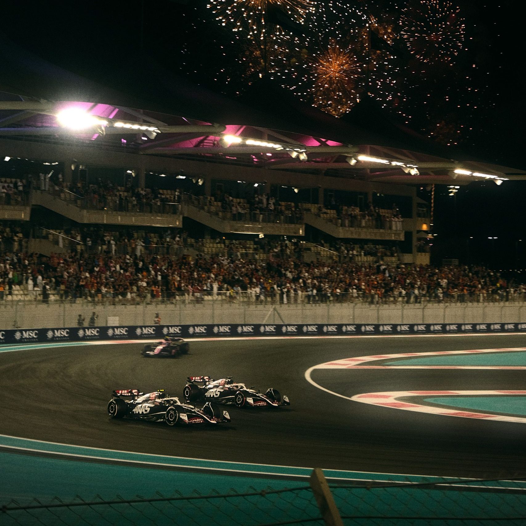 f1 Abu Dhabi grand prix
