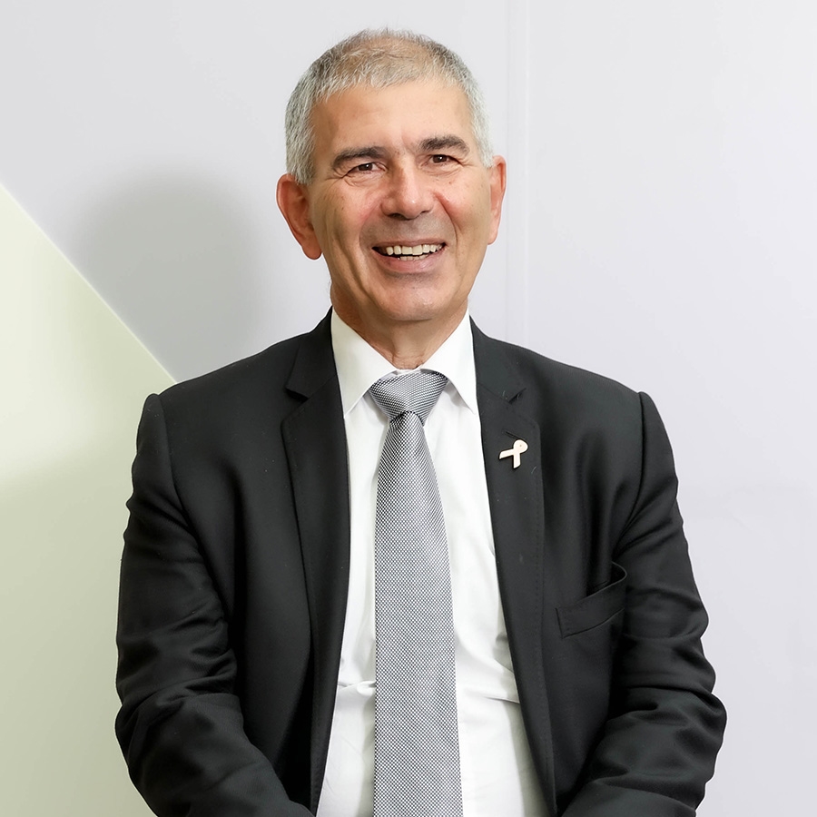 Patrick Chalhoub