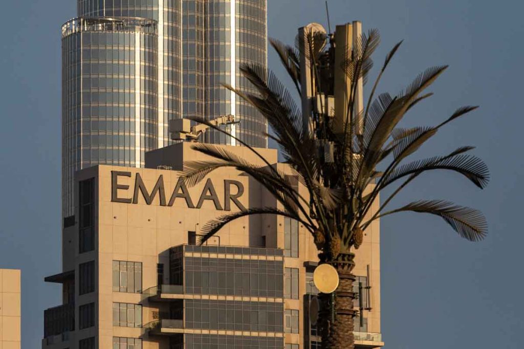 Burj Khalifa Emaar