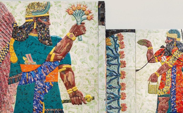 Alserkal: Dubai’s Iconic Art Scene Started in a Warehouse