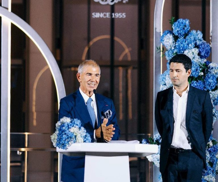 The Architects of Gulf Luxury — The Story of Chalhoub Group 